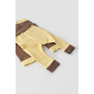 BabyCosy Organic  Pantalon, 2 Pack 