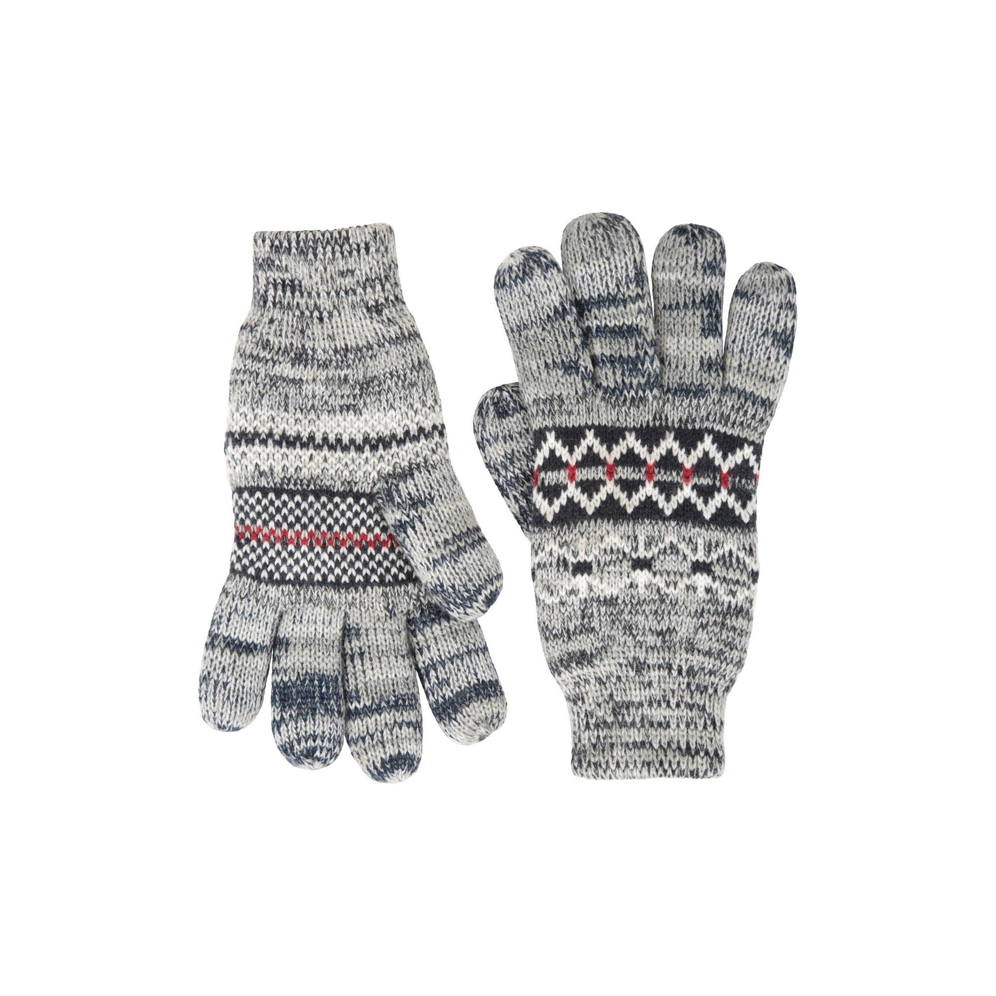 Mountain Warehouse Fair Isle Thinsulate Handschuhe  