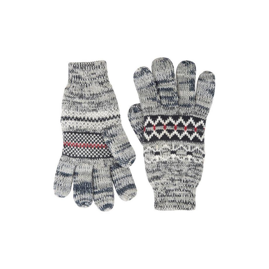 Mountain Warehouse Gants Fair Isle Thinsulate  