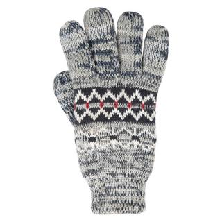 Mountain Warehouse  Fair Isle Handschuhe, Thinsulate 