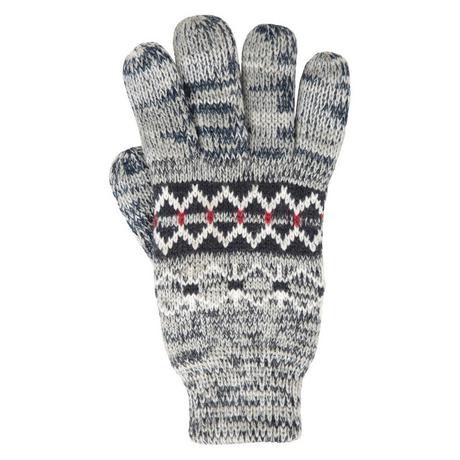 Mountain Warehouse Fair Isle Thinsulate Handschuhe  
