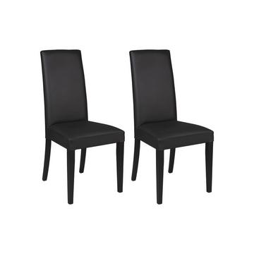 Lot de 2 chaises TACOMA Similipieds s