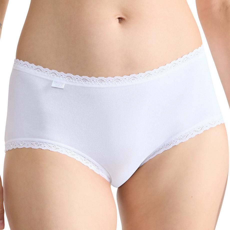 sloggi  9er Pack 24/7 Cotton Lace - Midi Slip 