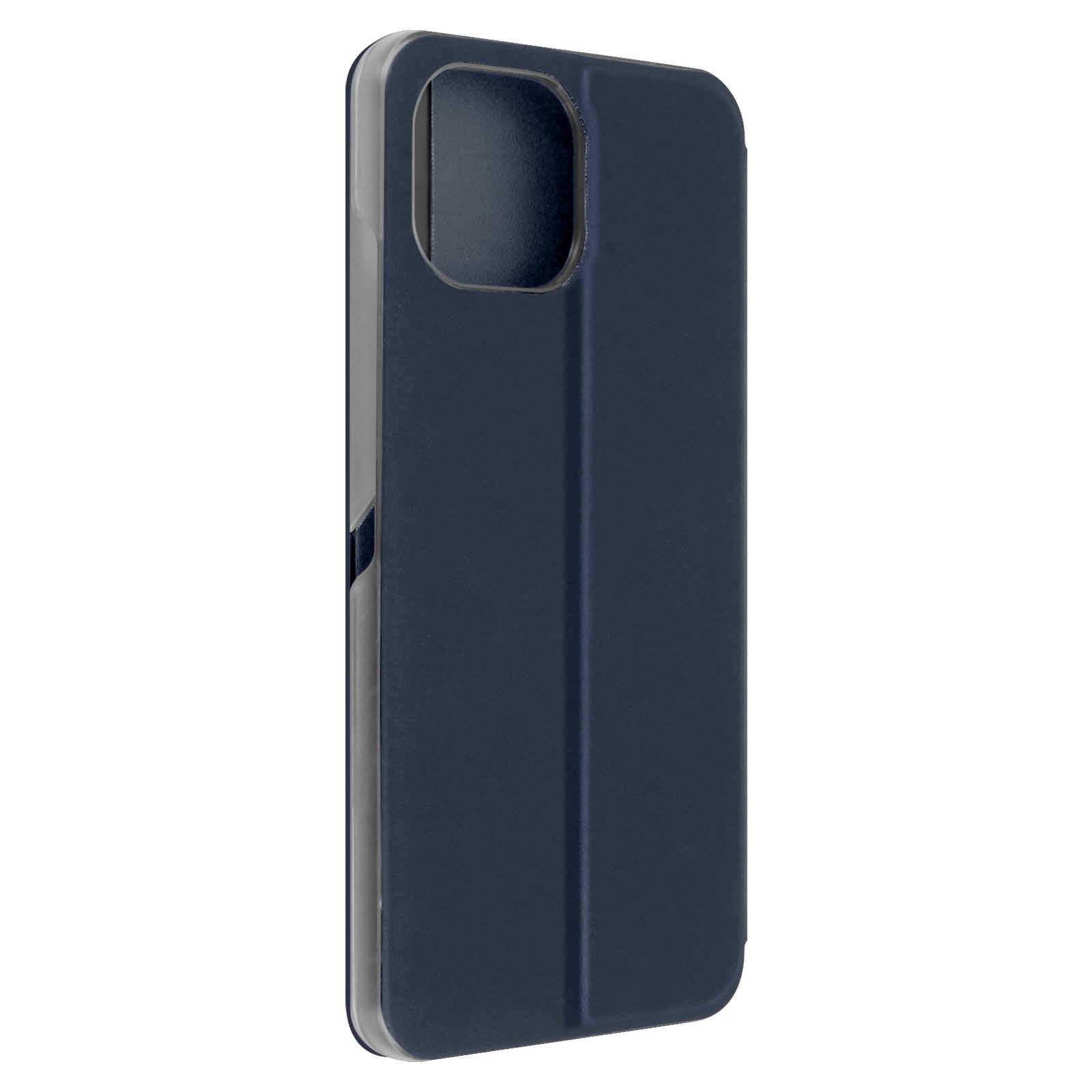 Avizar  Cover Clearview Xiaomi Mi Lite blu notte 