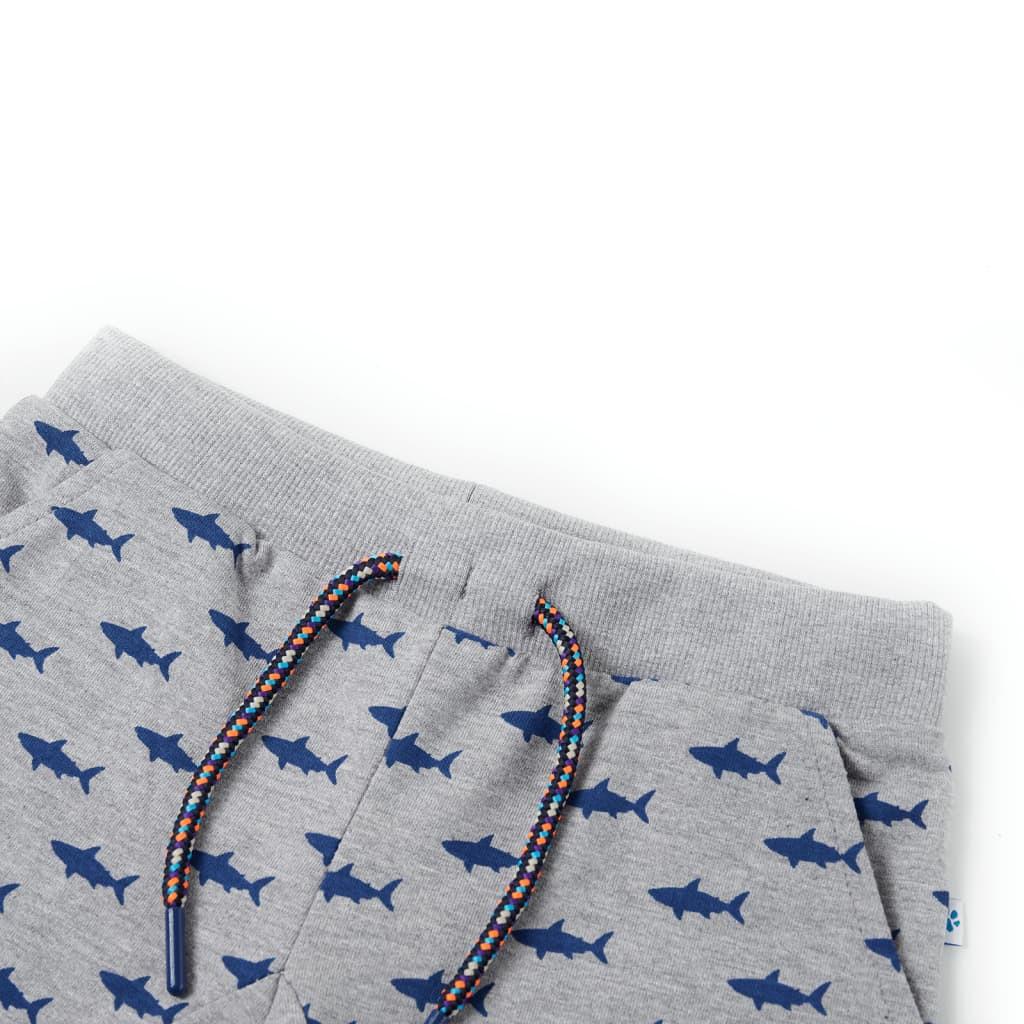 VidaXL  Shorts pour enfants coton 