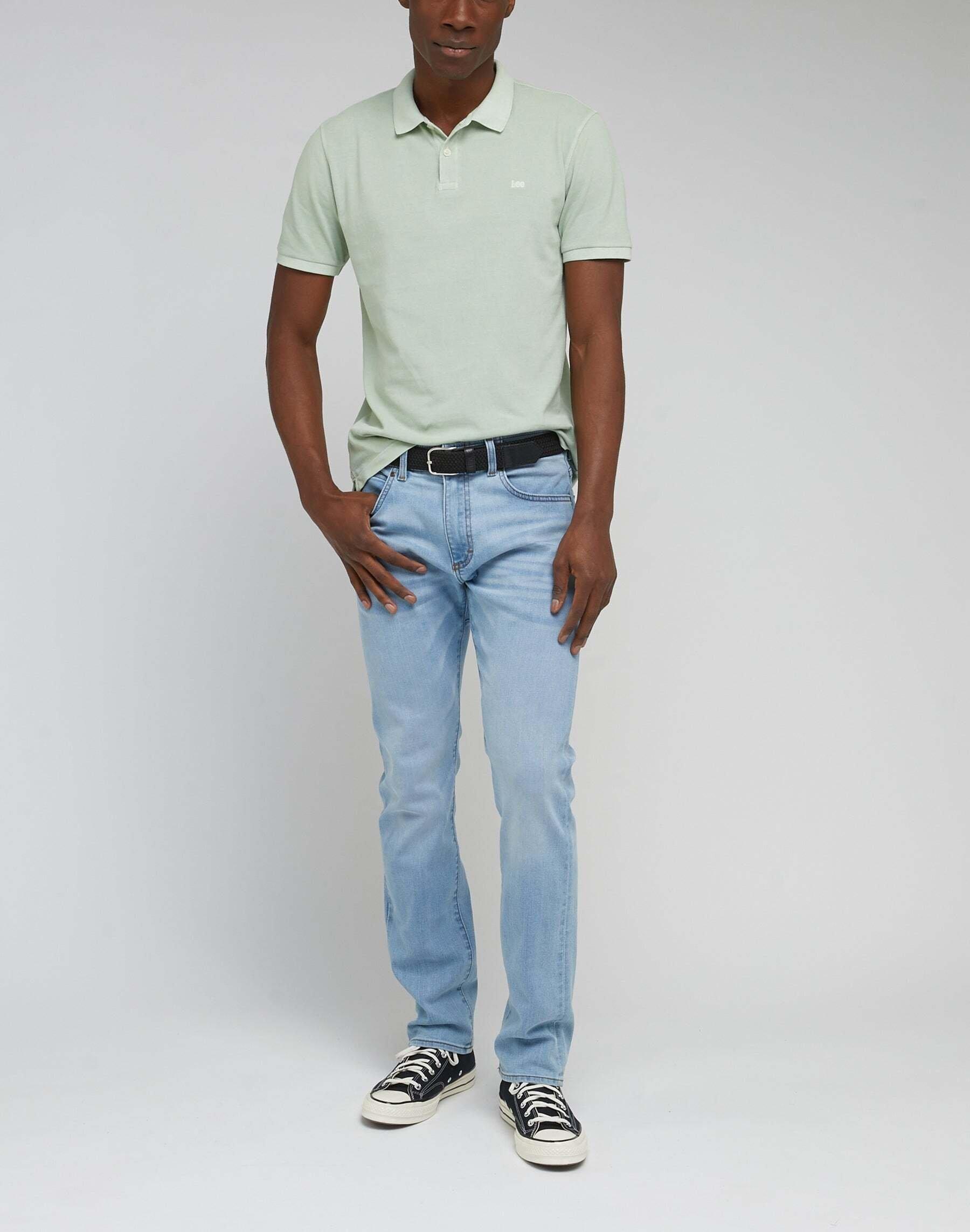 Lee  Jean Slim Slim Fit Mvp 