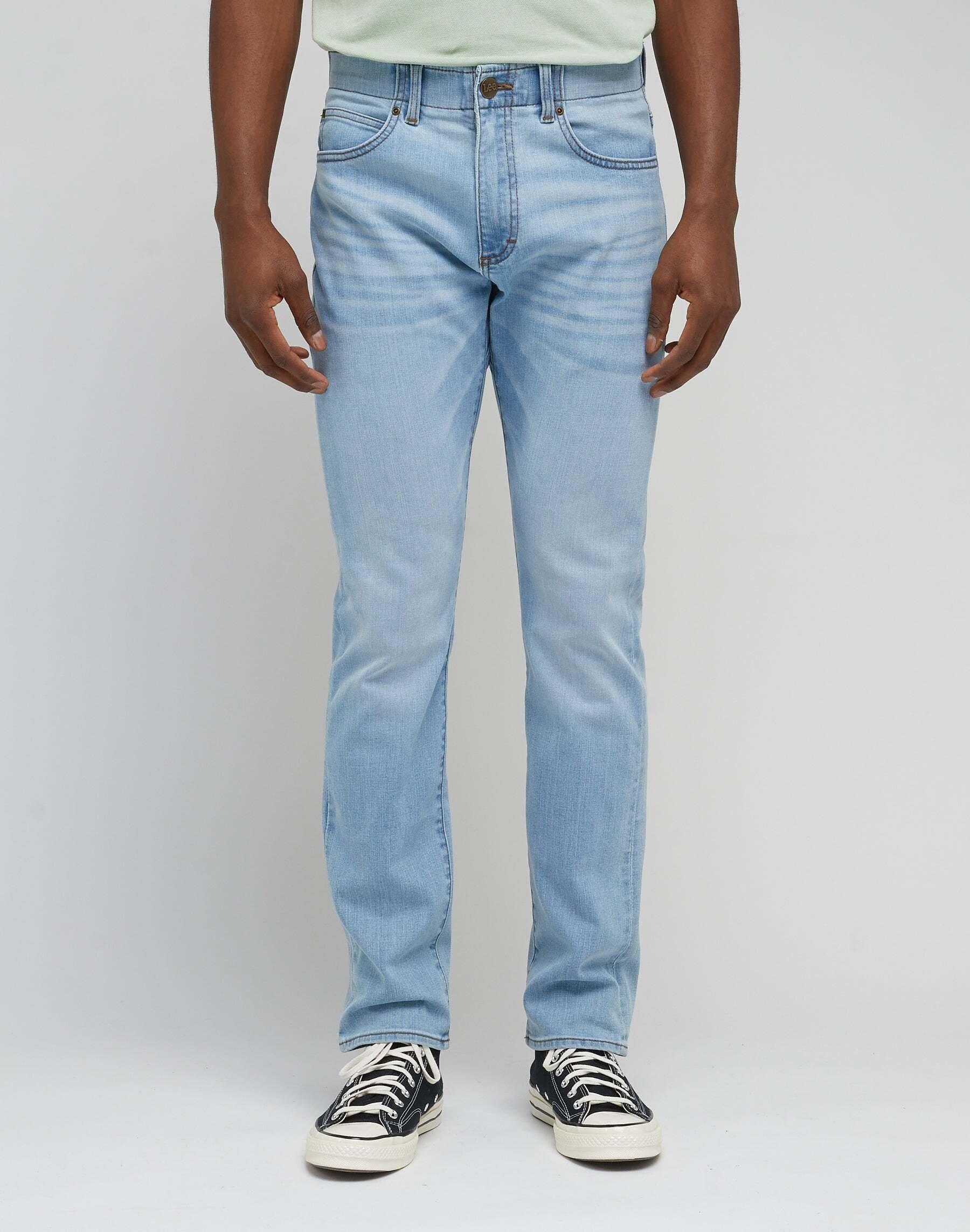 Image of Jeans Slim Fit Mvp Unisex Blau L30/W29