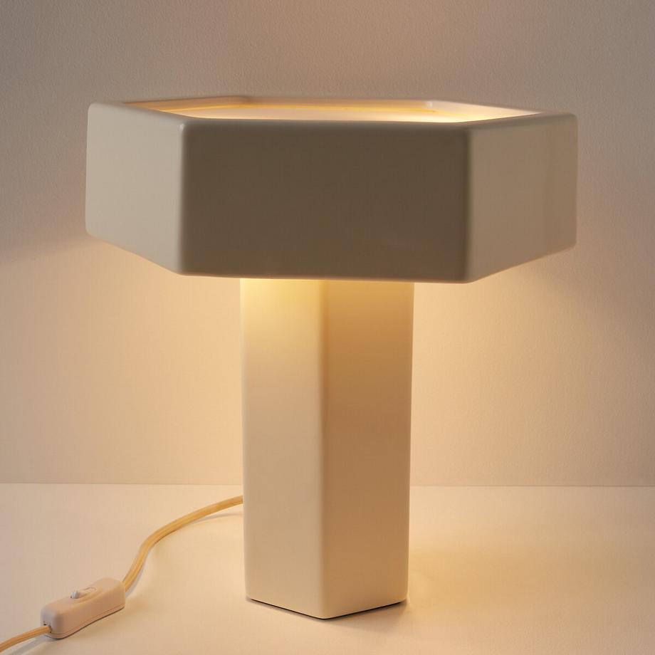 La Redoute Intérieurs Tischlampe ACIA aus Keramik  