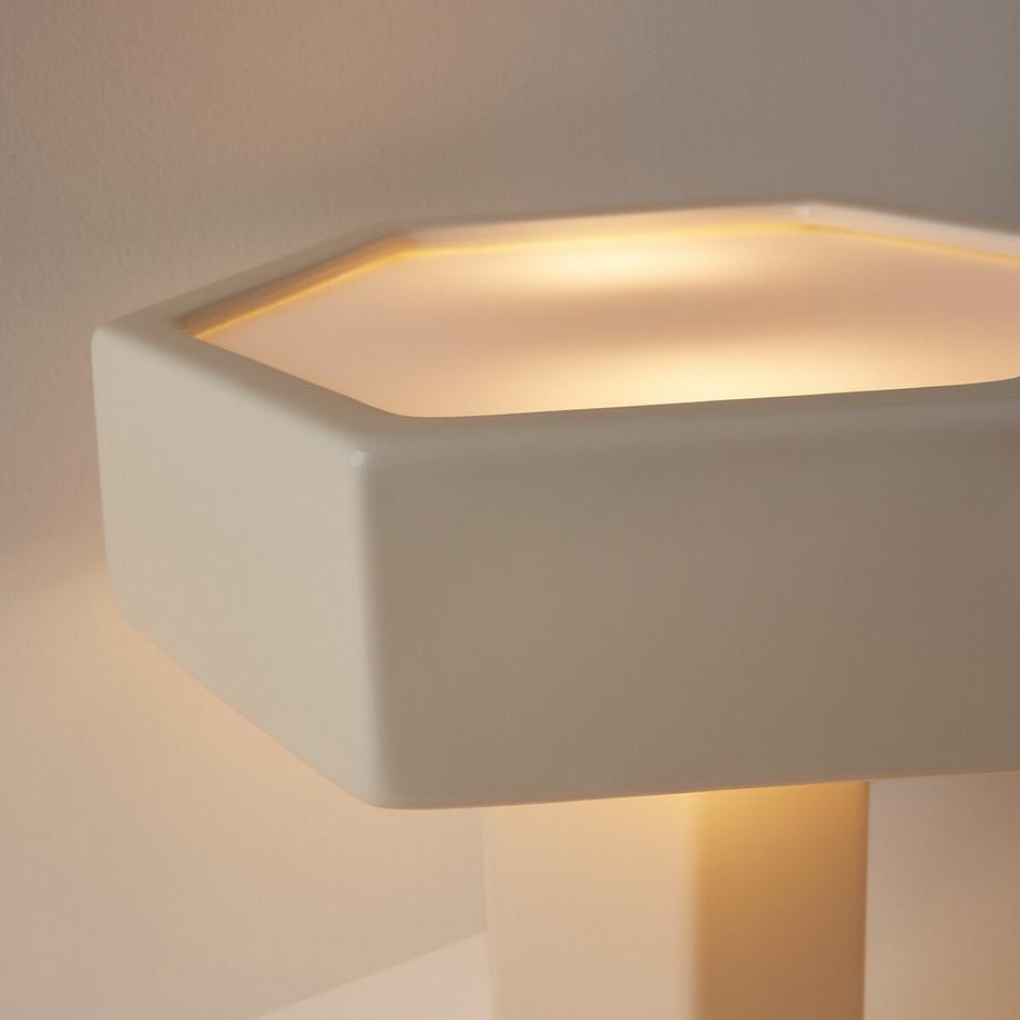 La Redoute Intérieurs Tischlampe ACIA aus Keramik  