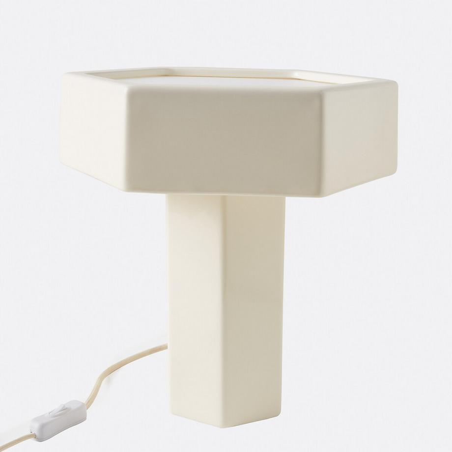Tischlampe ACIA aus Keramik