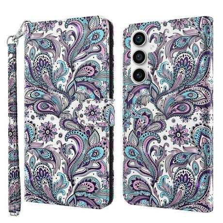 Cover-Discount  Galaxy S23 Fe - ÉTui Effet Paillettes 