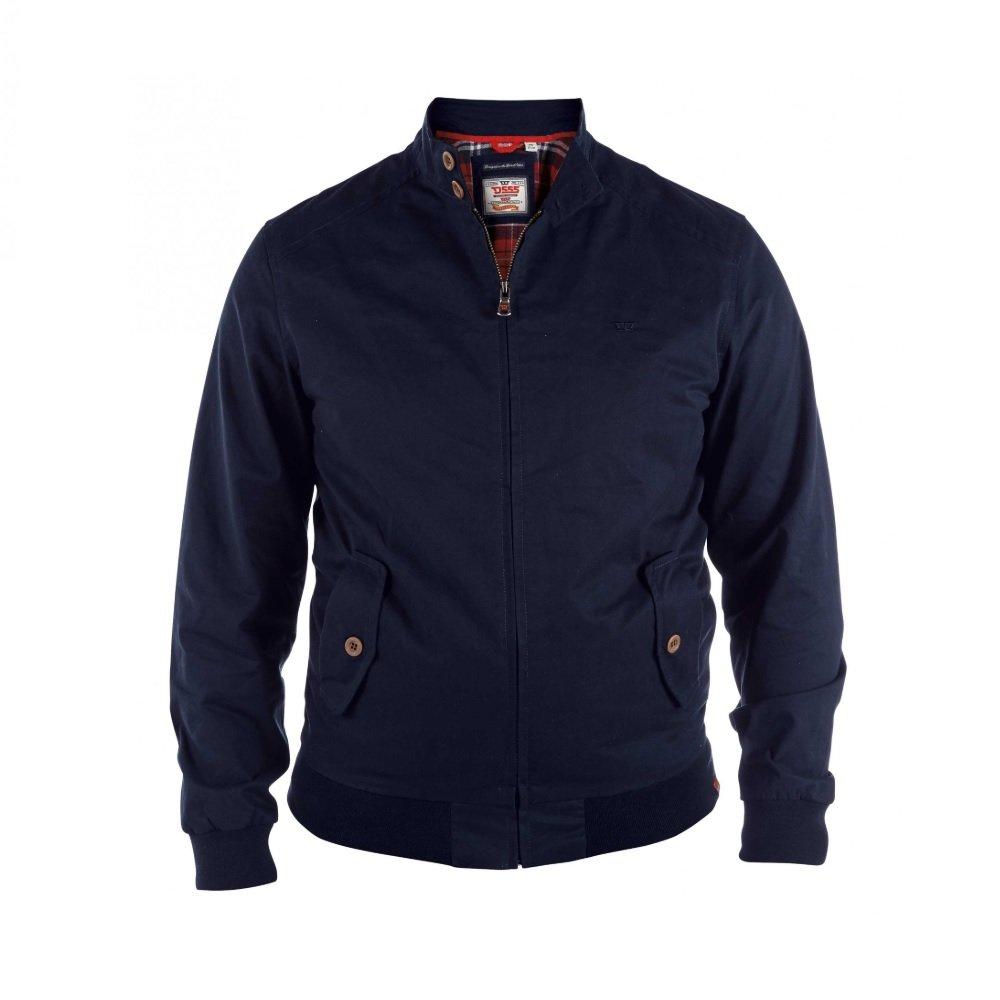 Image of Jacke Windsor, Kingsize Herren Marine XXL