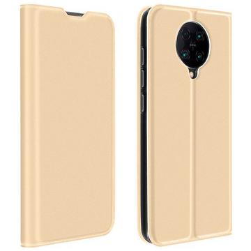 Klapphülle Xiaomi Poco F2 Pro Gold