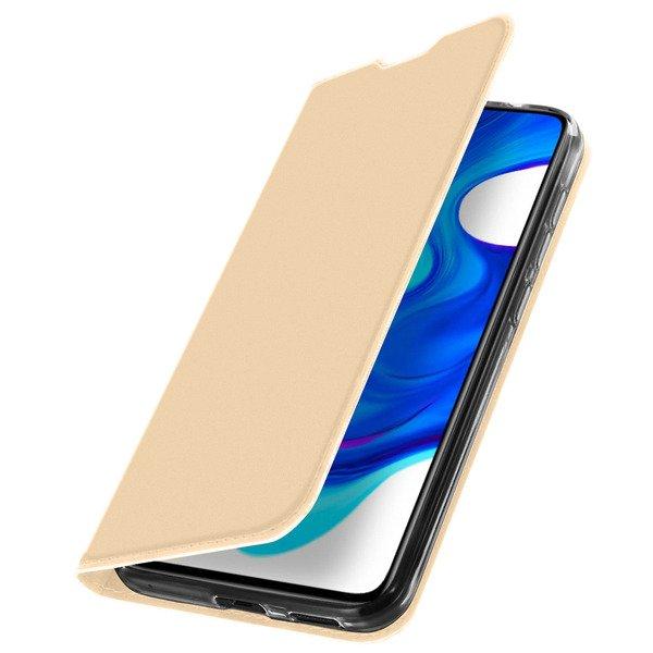 DuxDucis  Klapphülle Xiaomi Poco F2 Pro Gold 