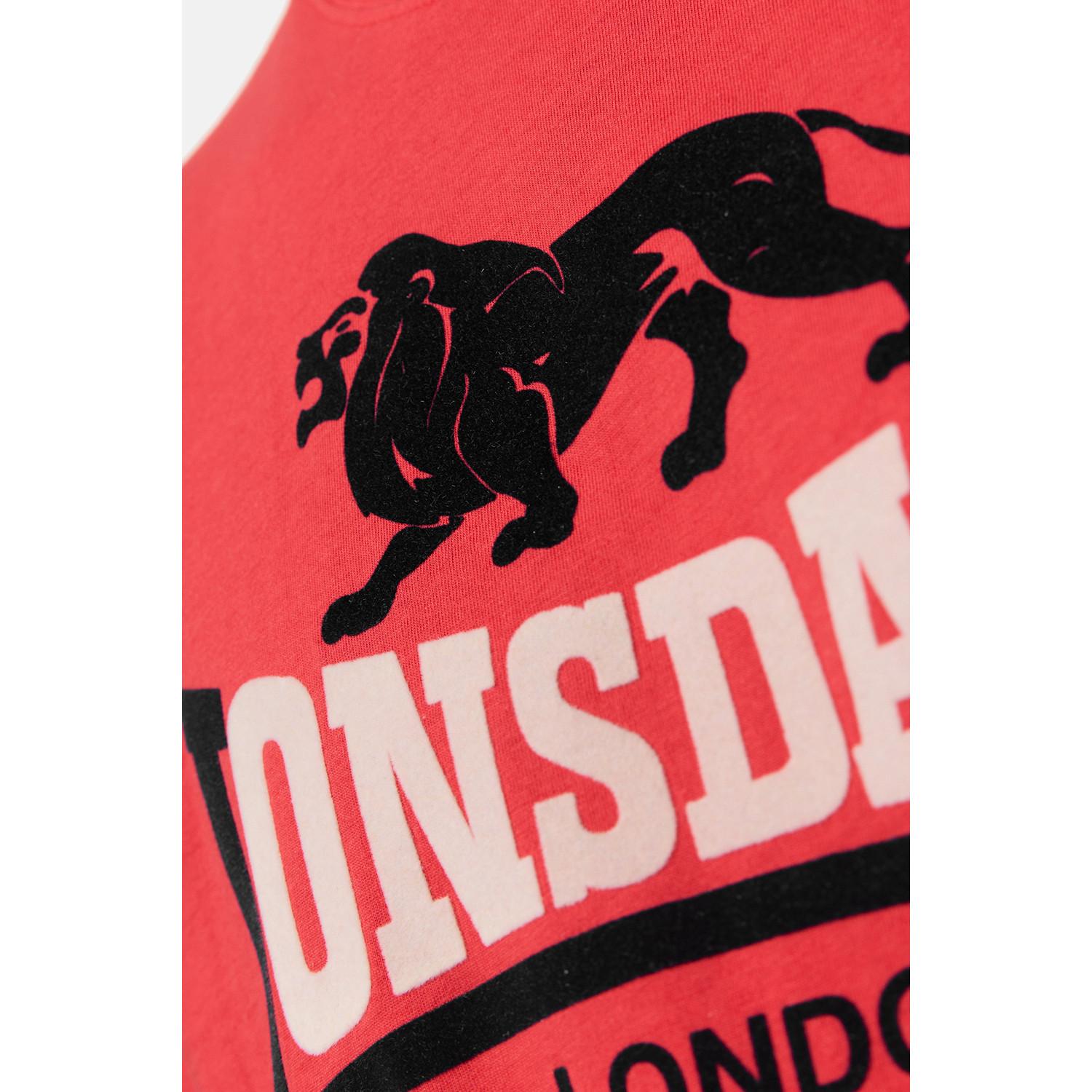 LONSDALE  t-shirt onsdae 