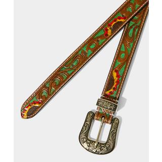 Joe Browns  Ceinture Western Détail Laser 