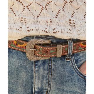 Joe Browns  Ceinture Western Détail Laser 