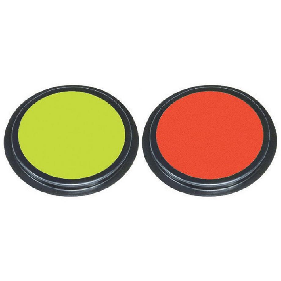 Aladine Stampo Baby Stempelkissen RotHell  