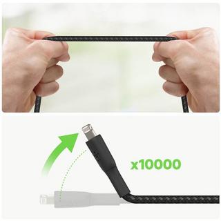 belkin  USB / Lightning Nylonkabel Belkin 2m 