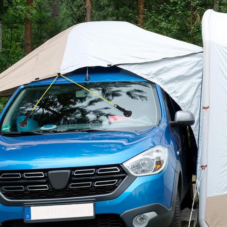 B2X  Saugnapfhaken 6er Set 