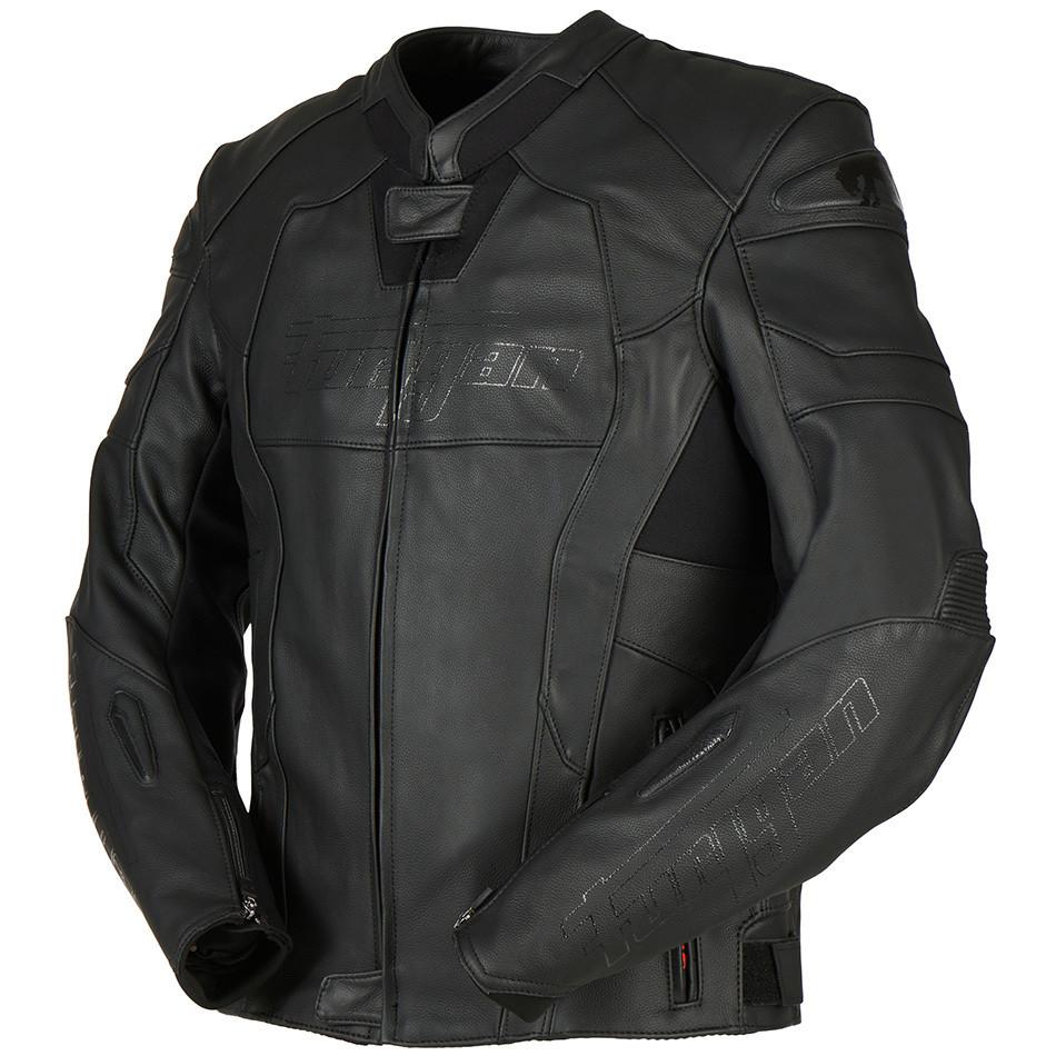 Furygan Nitros Giacca Moto in Pelle  