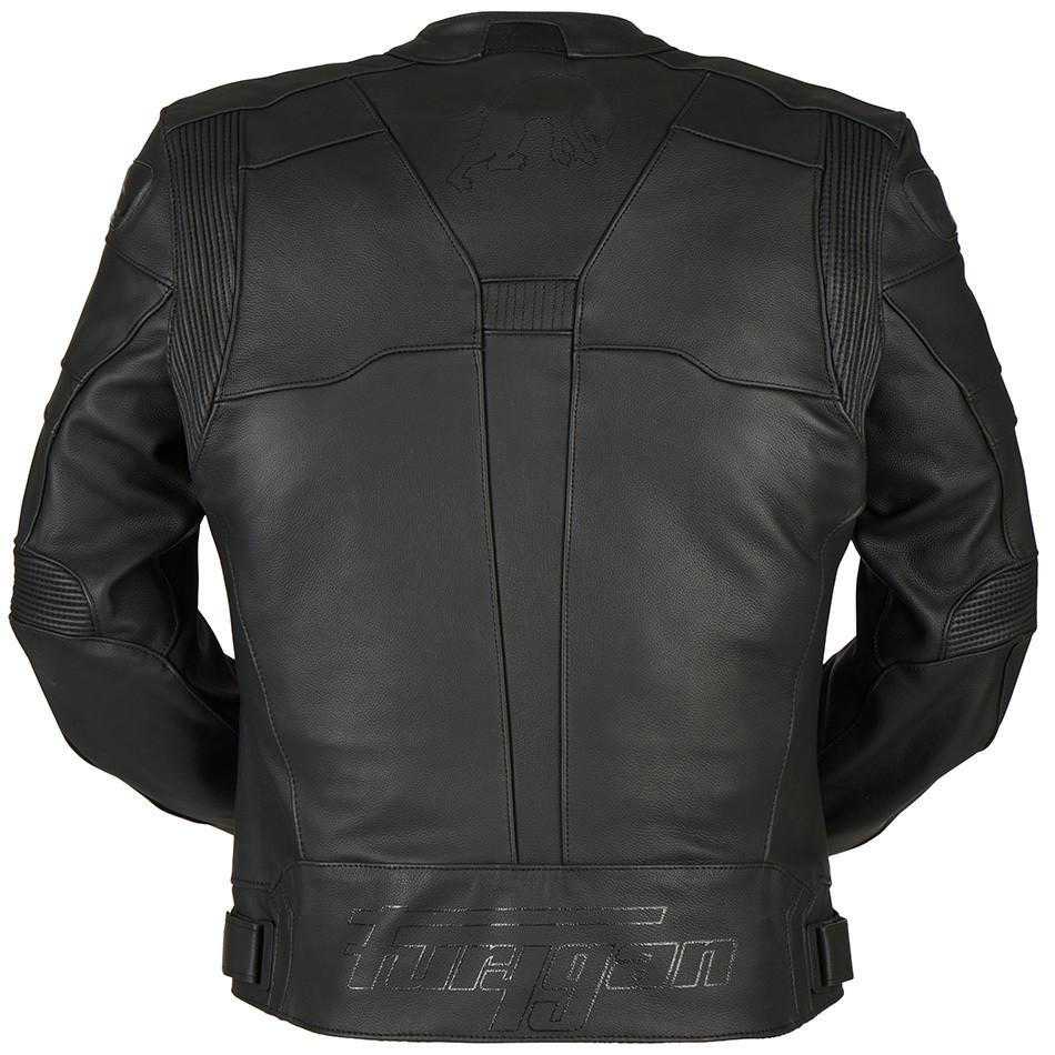 Furygan Nitros Giacca Moto in Pelle  