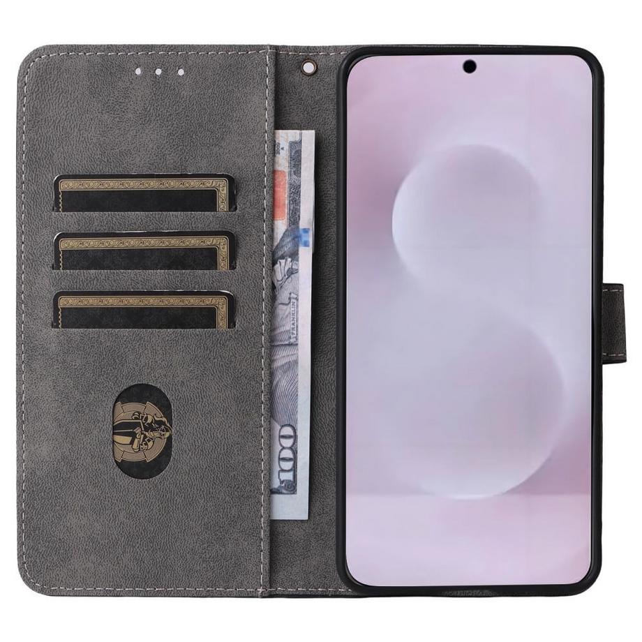 Cover-Discount  Galaxy S25 Edge - Coque avec bloqueur RFID 