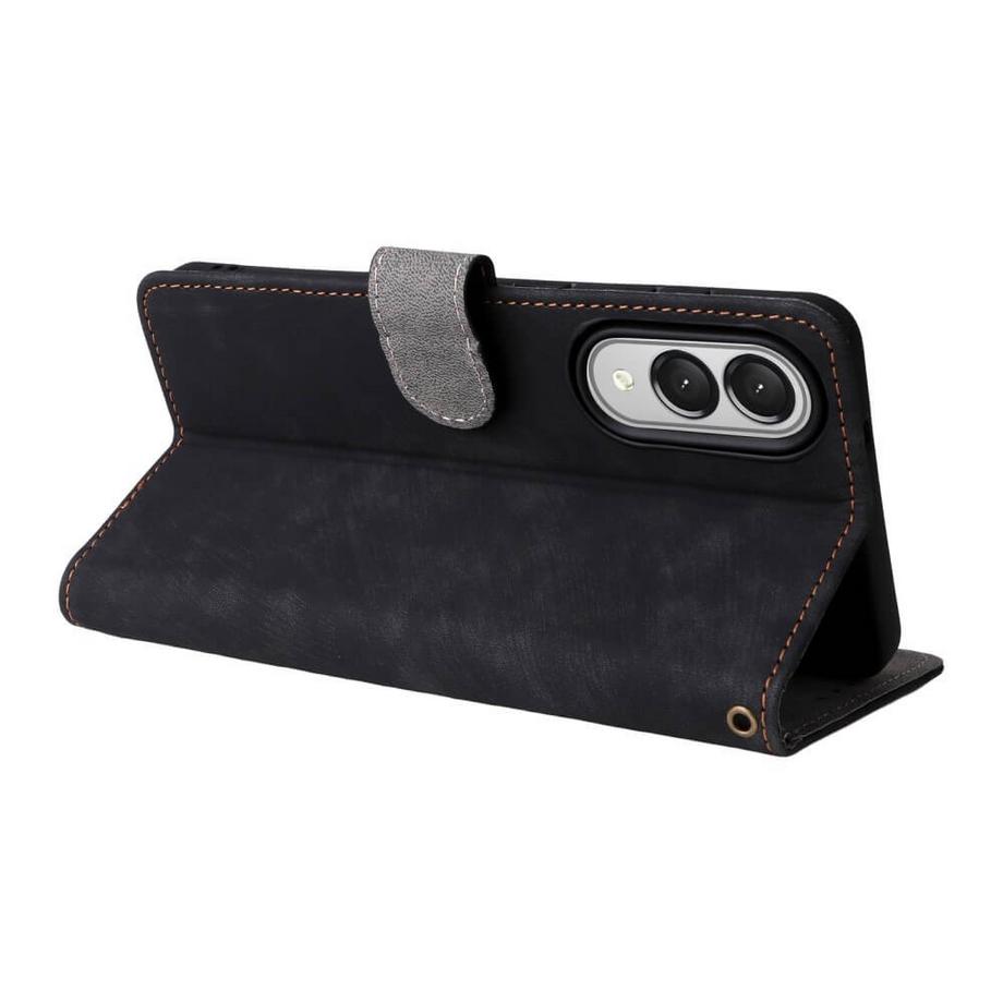 Cover-Discount  Galaxy S25 Edge - Coque avec bloqueur RFID 