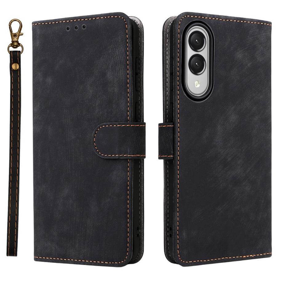 Cover-Discount  Galaxy S25 Edge - Coque avec bloqueur RFID 