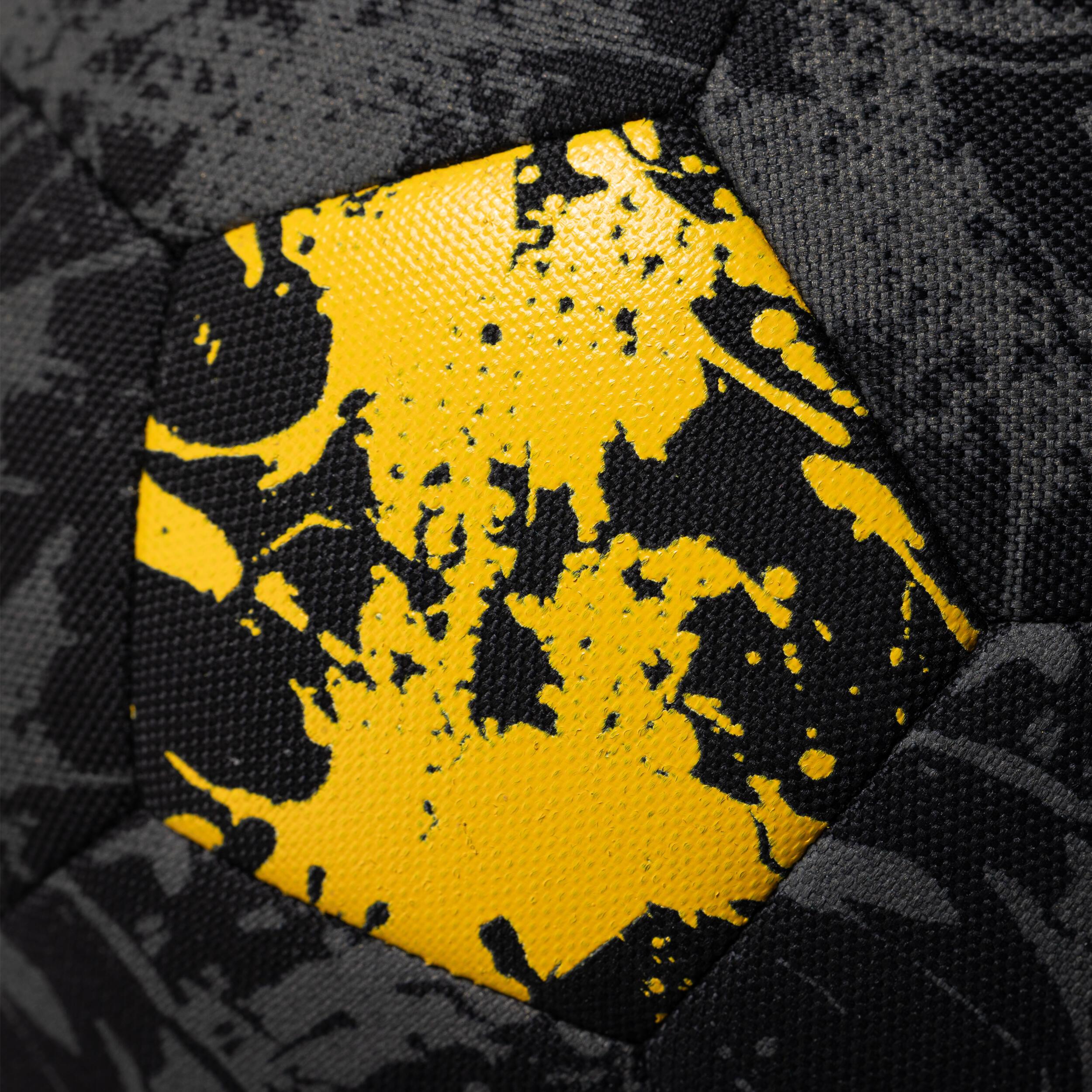 KIPSTA  Pallone da calcio Misura 4 - Rimbalzo controllato tessile 