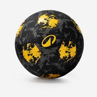 KIPSTA  Pallone da calcio Misura 4 - Rimbalzo controllato tessile 