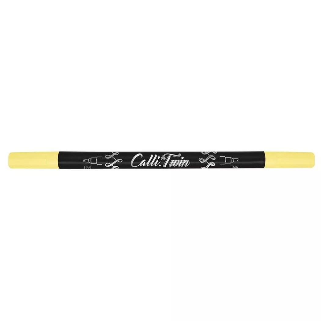 Online -  Calli Brush Twin 3mm, Beige