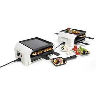 Stöckli Stöckli 0025.91 griglia per raclette Nero, Bianco  