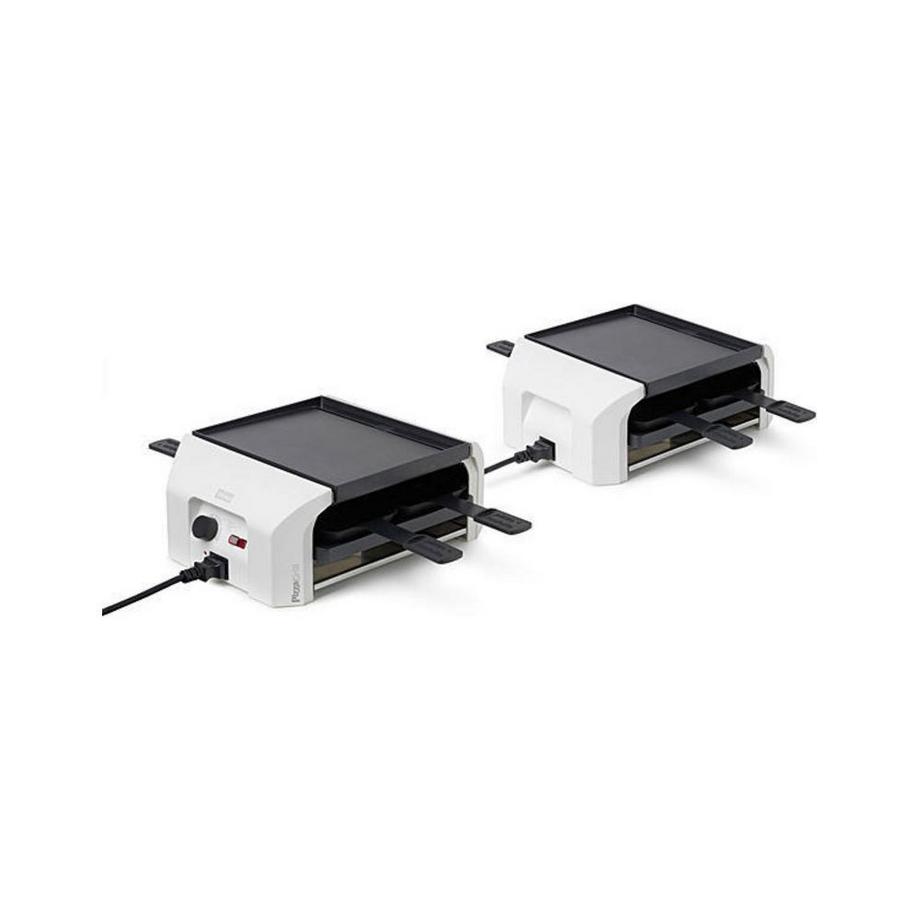 Stöckli PizzaGrill four4 Set, weiss  