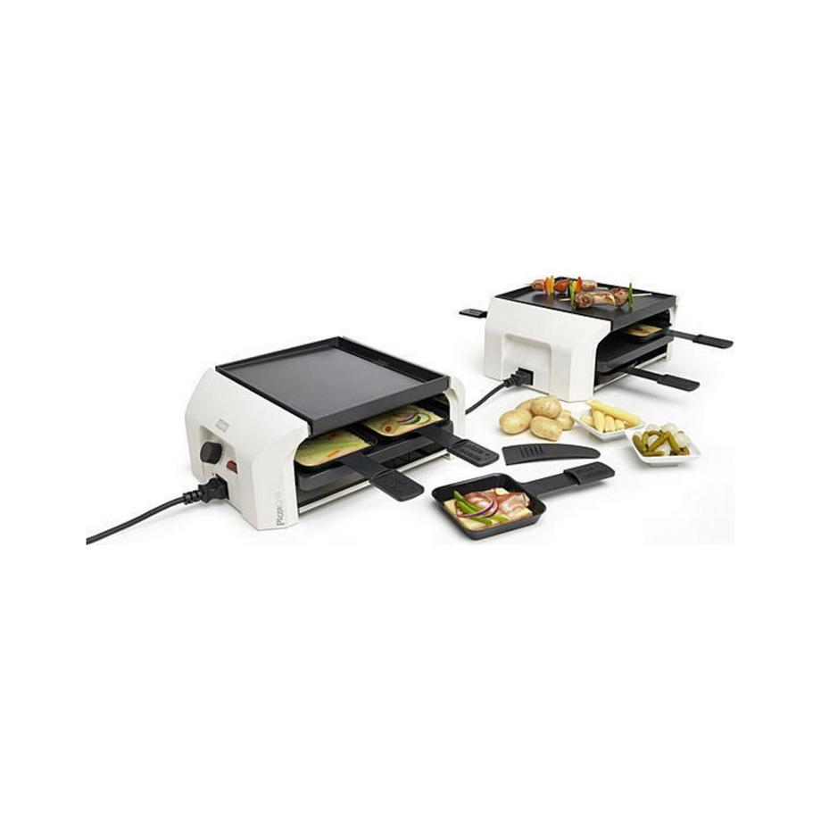 Stöckli PizzaGrill four4 Set, weiss  