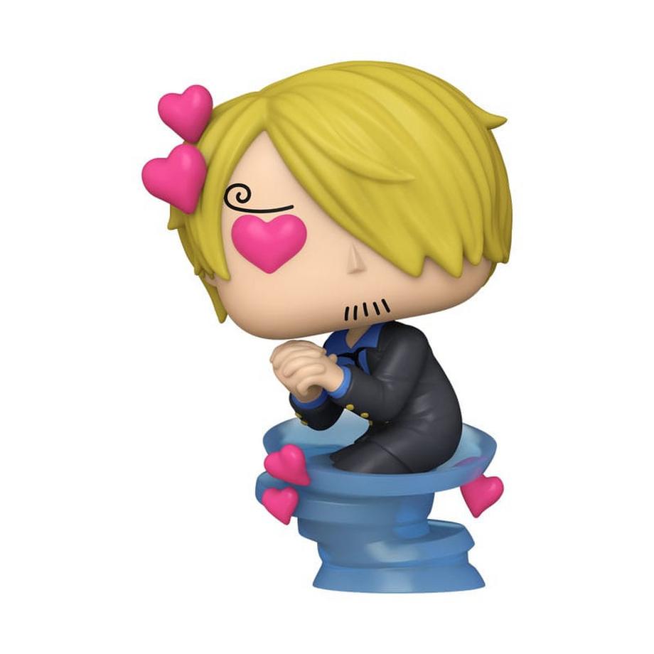 Funko  Funko POP! One Piece S9: Vinsmoke Sanji (1773) 