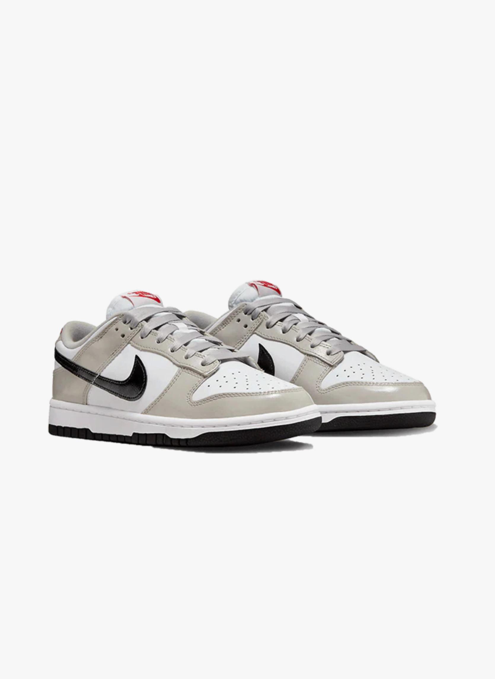 NIKE  Dunk Low Light Iron Ore 