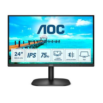 B2 24B2XH/EU LED display 60,5 cm (23.8 Zoll) 1920 x 1080 Pixel Full HD Schwarz