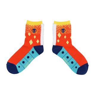 Pokémon Slither Wing Fur Calzini  