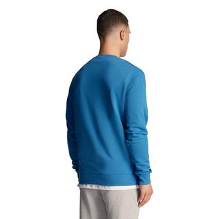 LYLE & SCOTT  Sweatshirt Rundhalsausschnitt  Langärmlig 