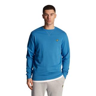 LYLE & SCOTT  Sweatshirt Rundhalsausschnitt  Langärmlig 