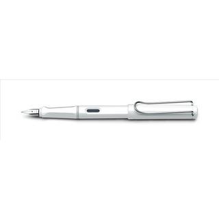 LAMY LAMY Füllhalter 019 safari M 1219677 white  
