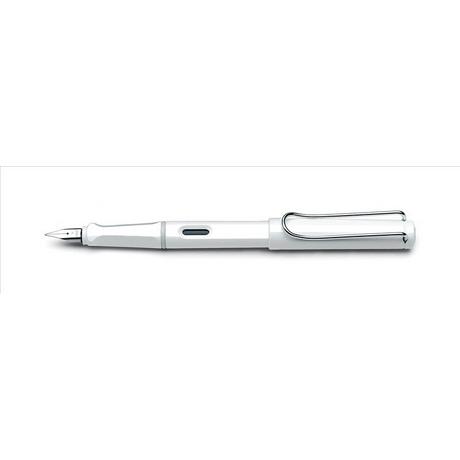 LAMY LAMY Füllhalter 019 safari M 1219677 white  