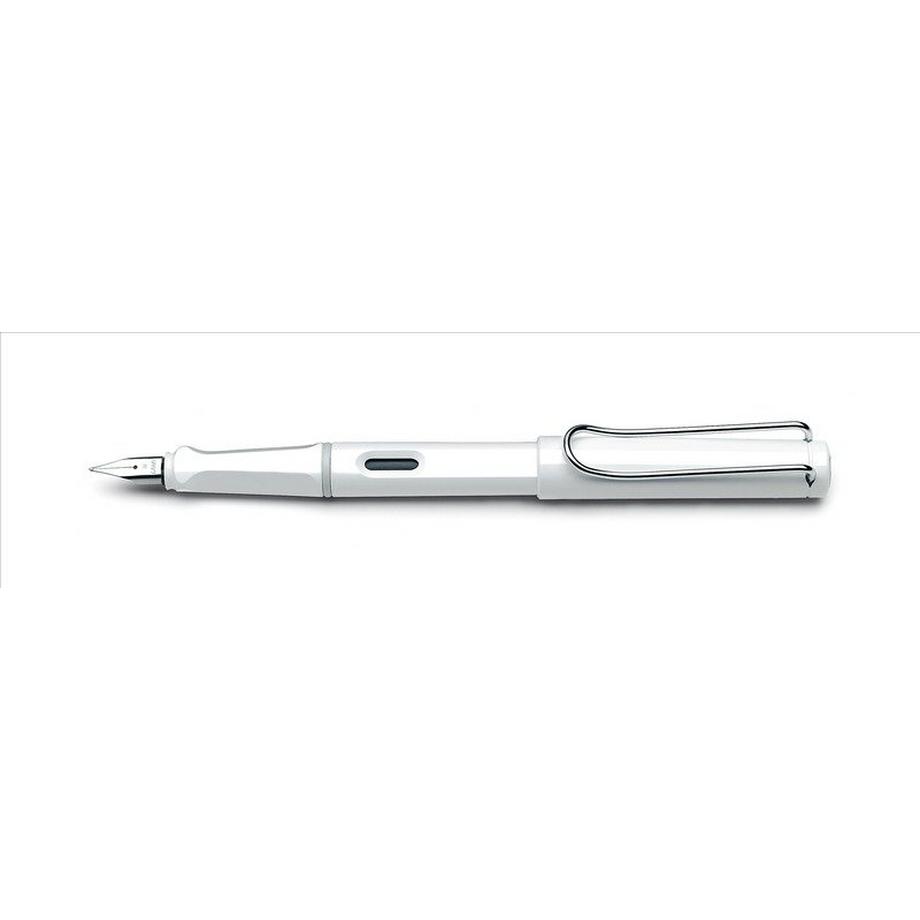 LAMY LAMY Füllhalter 019 safari M 1219677 white  