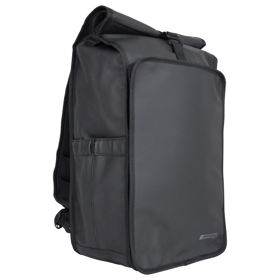 Mountain Warehouse Rucksack Commuter, Roll Top, 22 L  