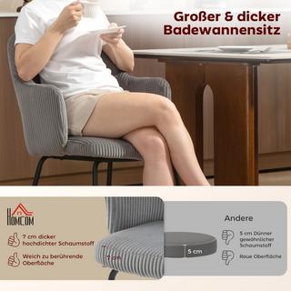 HOMCOM Esszimmerstuhl  