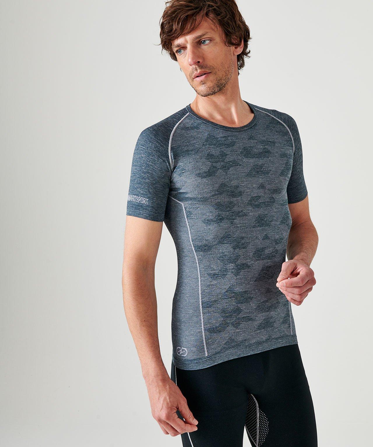 Damart  T-shirt Dynamic Climatyl homme 