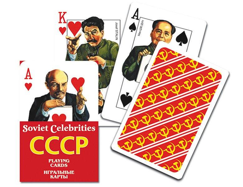 Image of Collectors Cards Bridges, Soviet Celebrities