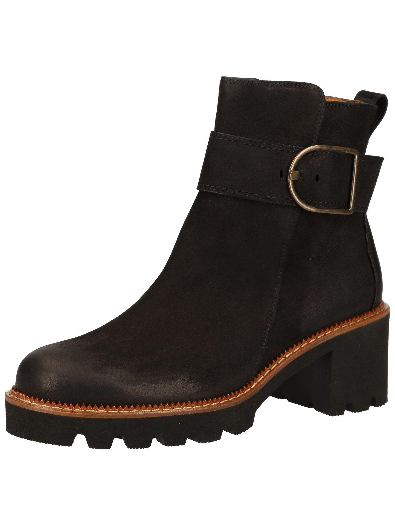 Image of Stiefelette 9770 Damen Schwarz 40.5