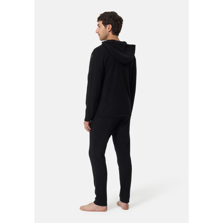 CASH-MERE.CH Giacca da allenamento unisex in lana cashmere  
